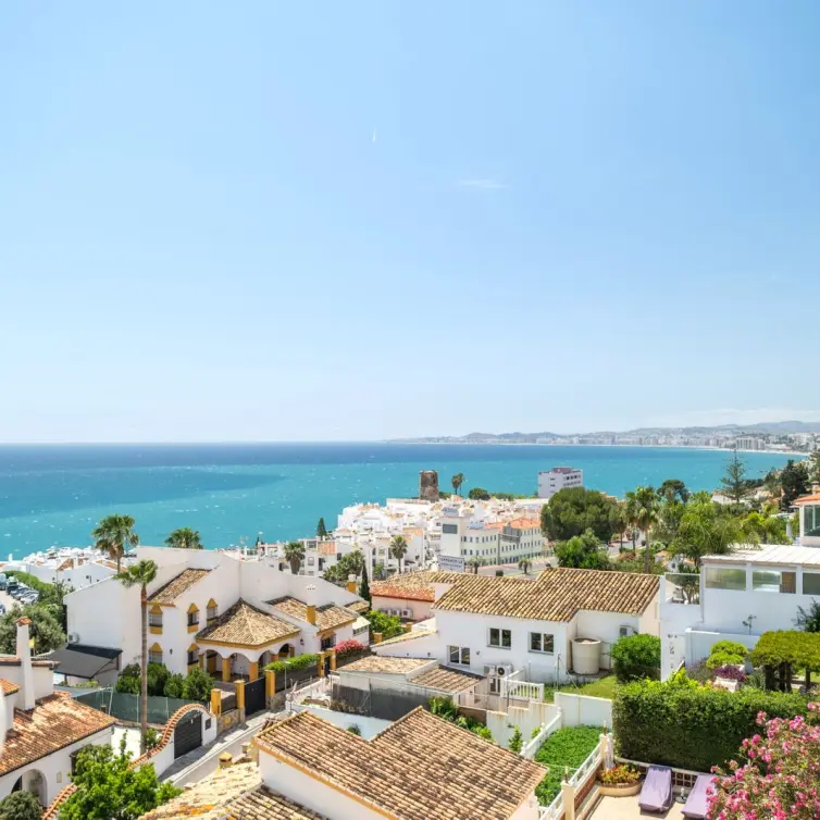 Venta de villa independiente en Benalmadena