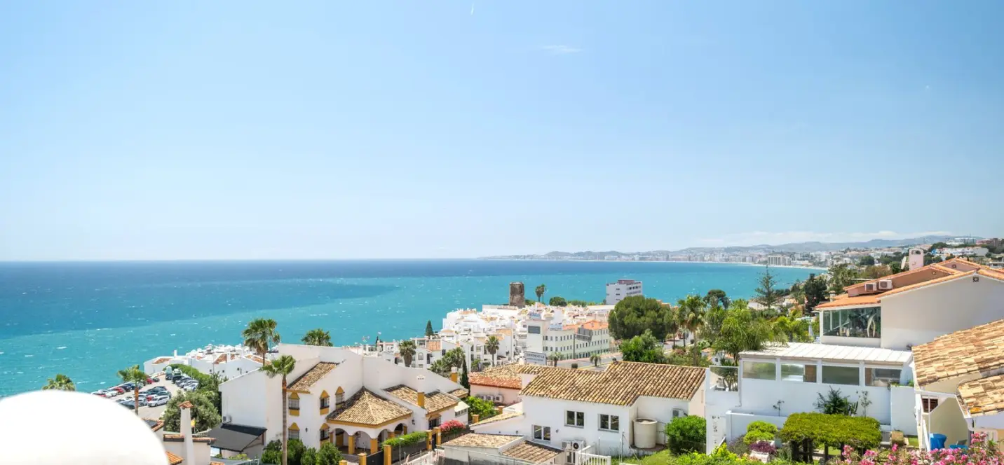 Venta de villa independiente en Benalmadena 1
