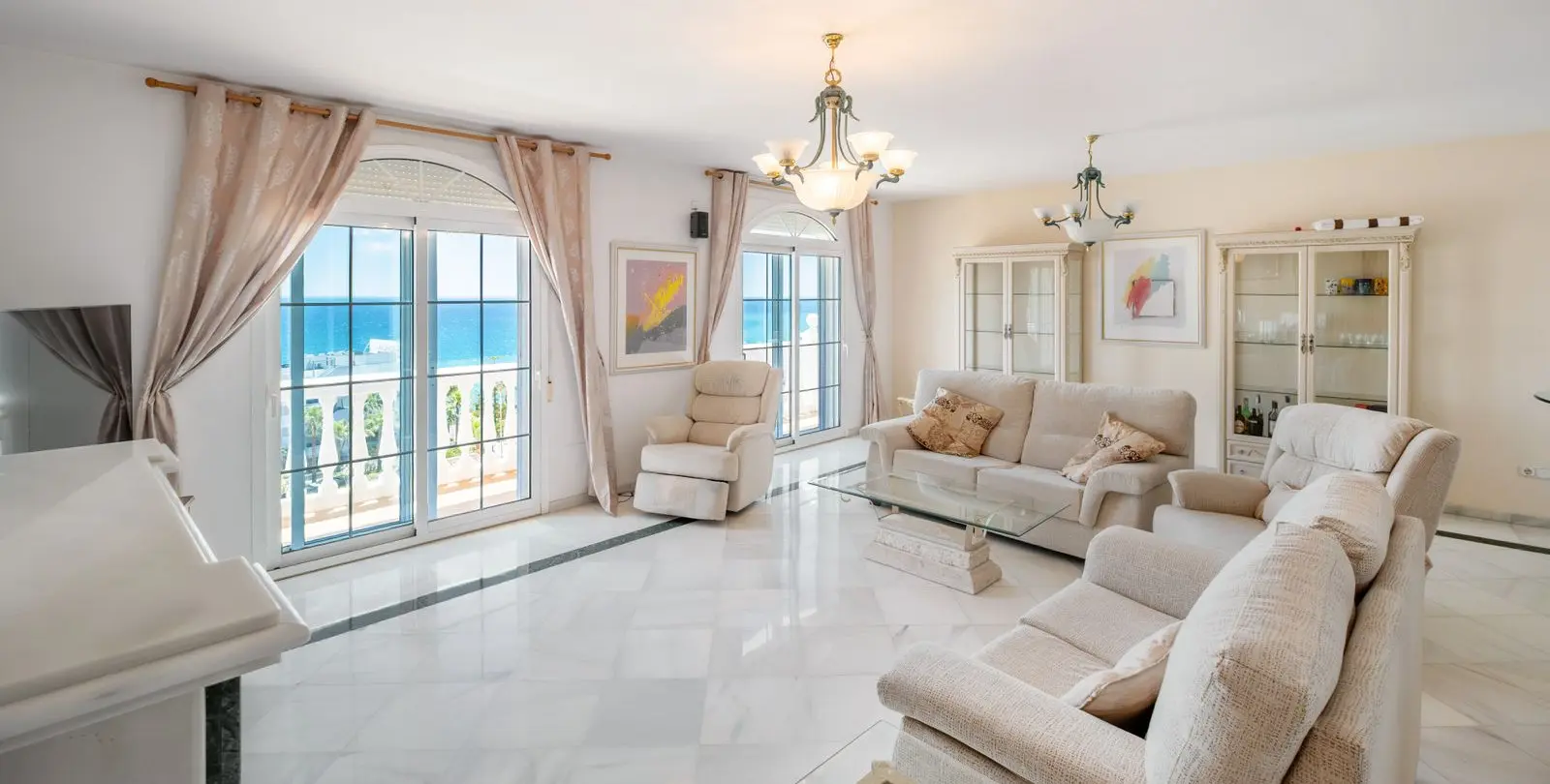 Venta de villa independiente en Benalmadena 3