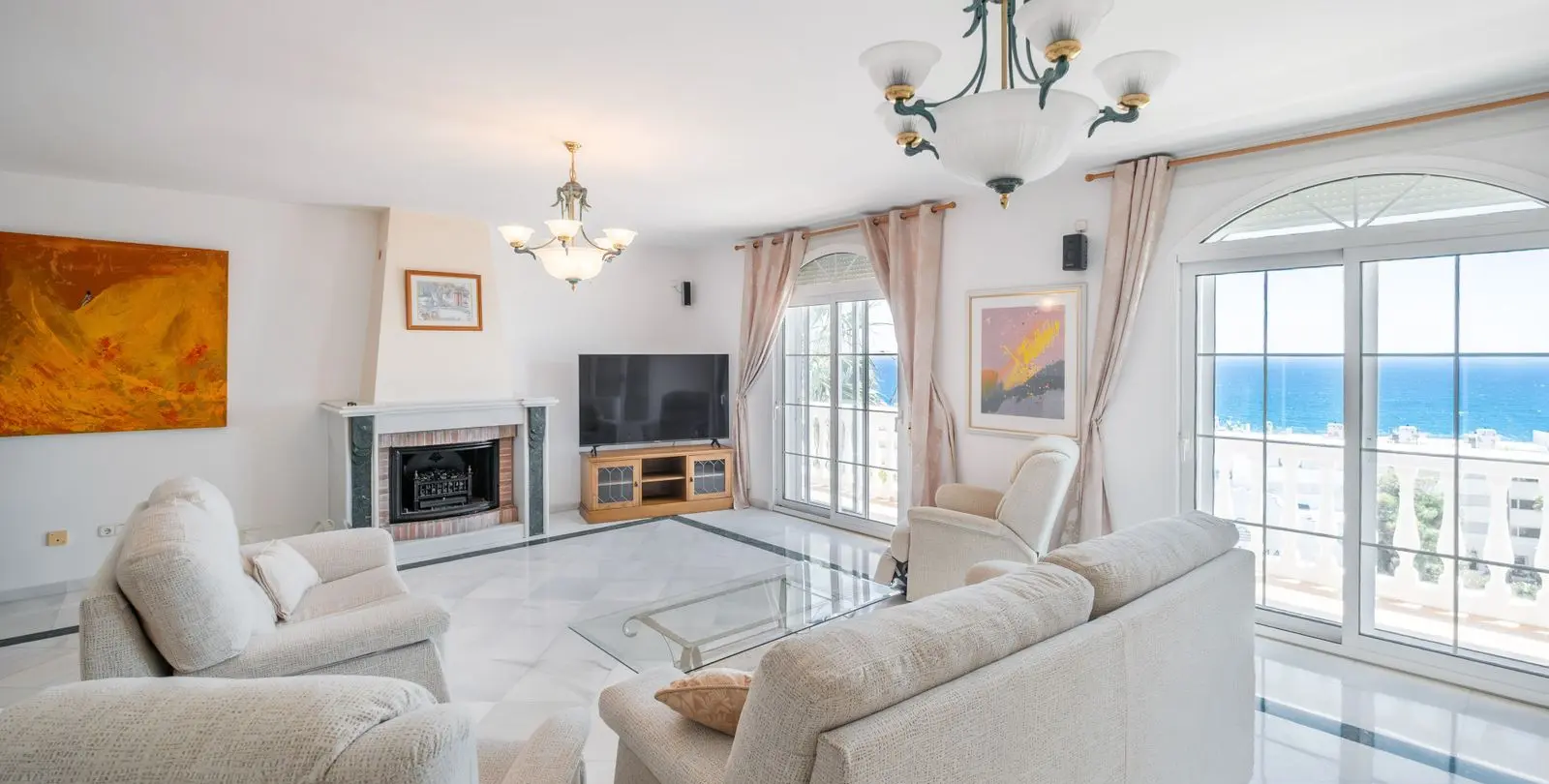 Venta de villa independiente en Benalmadena 4