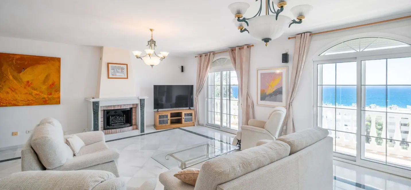 Venta de villa independiente en Benalmadena 3