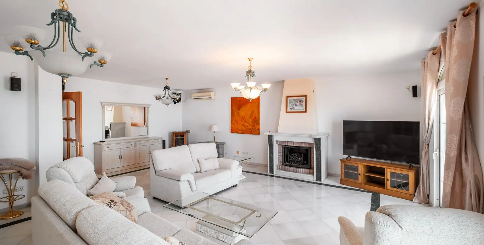 Venta de villa independiente en Benalmadena 5