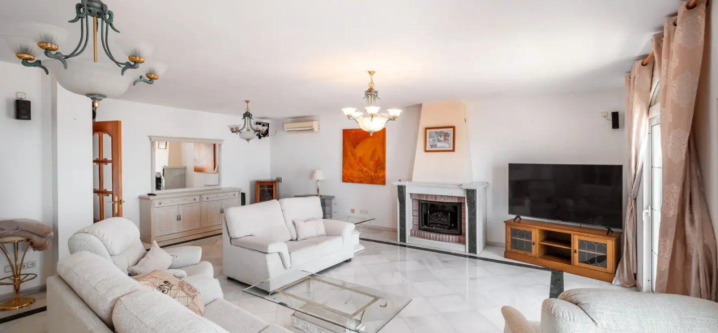 Venta de villa independiente en Benalmadena 4