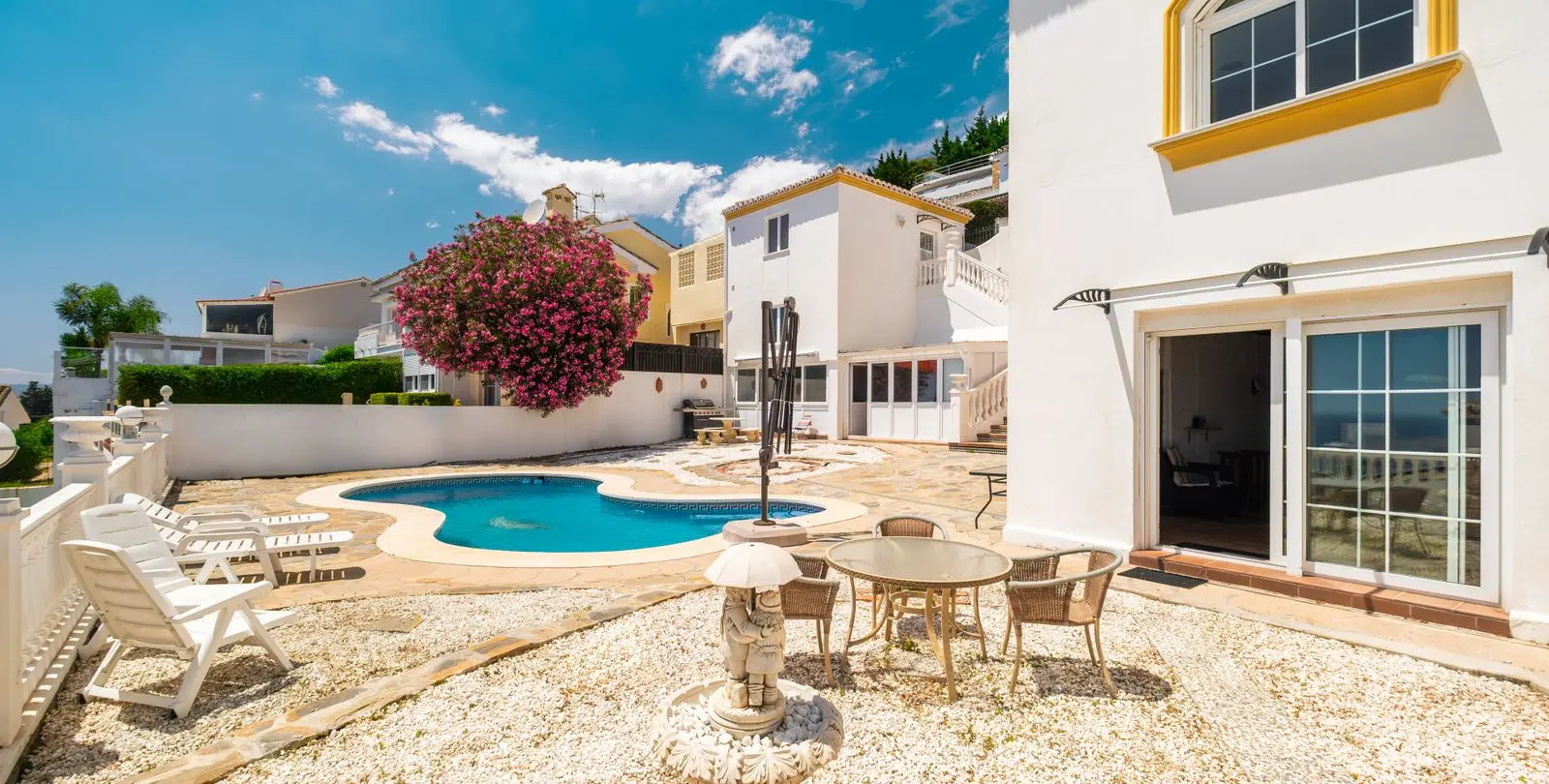 Venta de villa independiente en Benalmadena 15