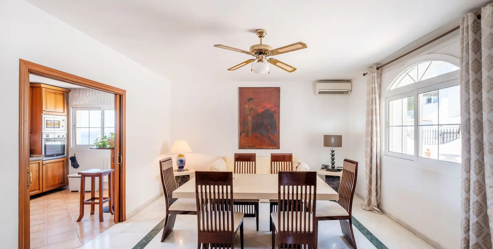 Venta de villa independiente en Benalmadena 16