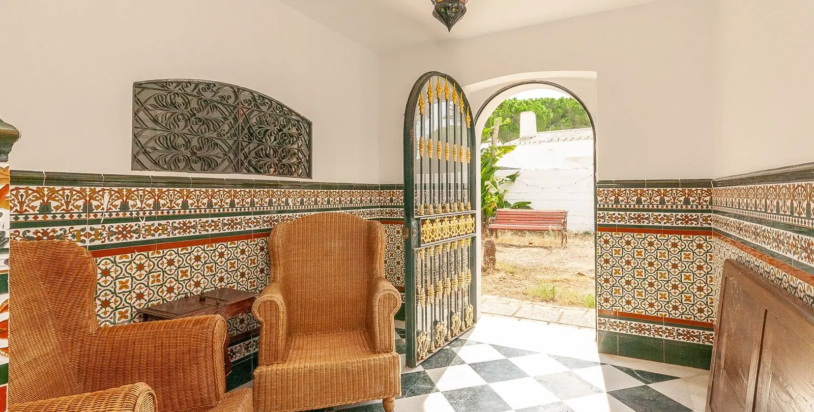 Venta de villa independiente en Elviria 3