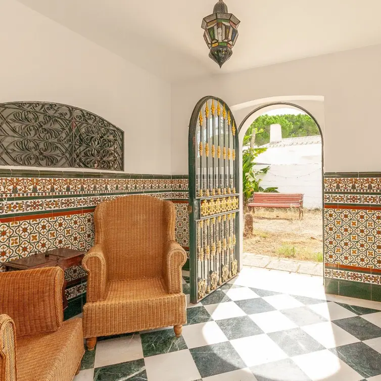 Venta de villa independiente en Elviria