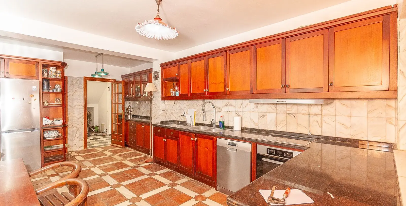 Venta de villa independiente en Elviria 4