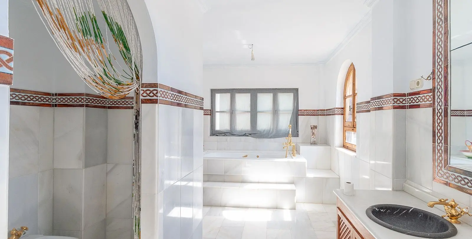 Venta de villa independiente en Elviria 5