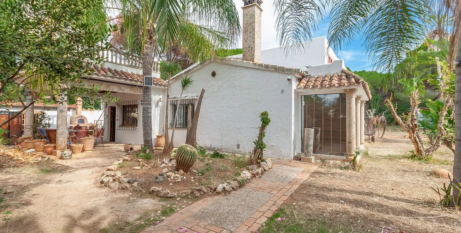 Venta de villa independiente en Elviria 6