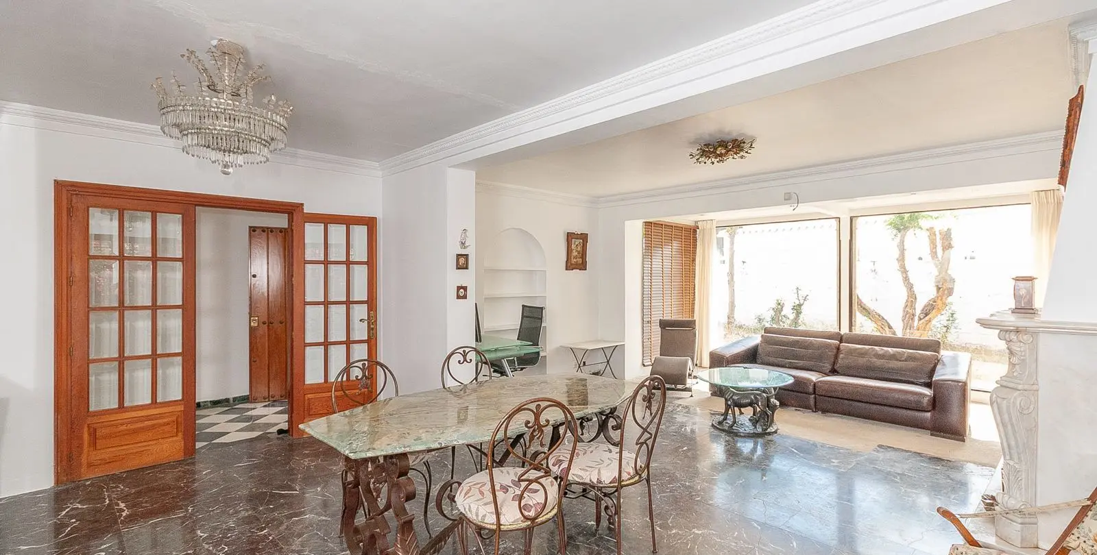 Venta de villa independiente en Elviria 9