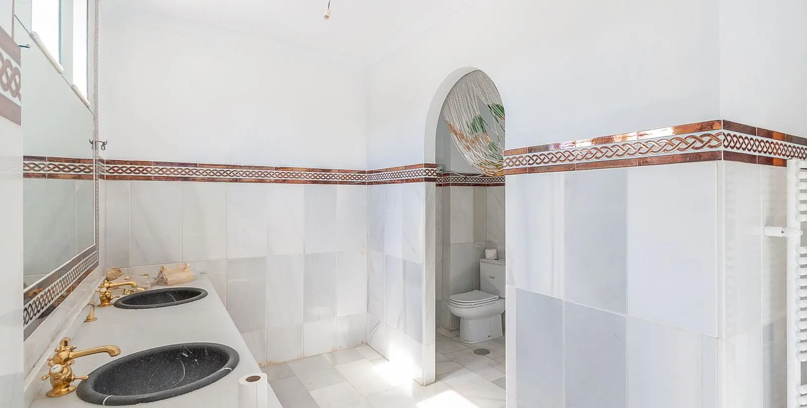 Venta de villa independiente en Elviria 14