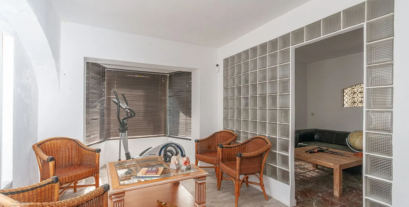 Venta de villa independiente en Elviria 19