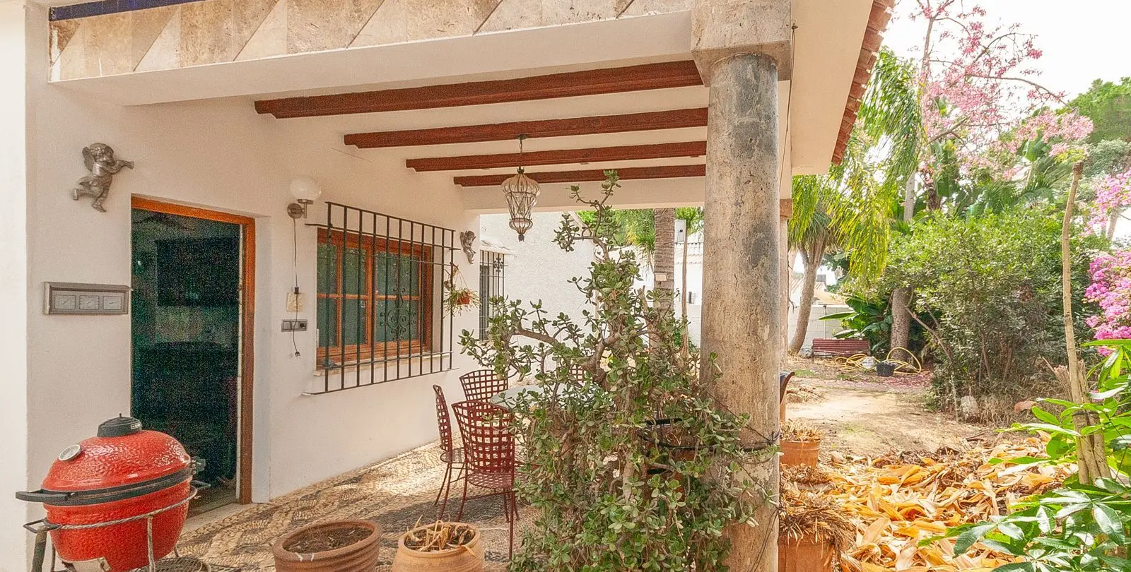 Venta de villa independiente en Elviria 25