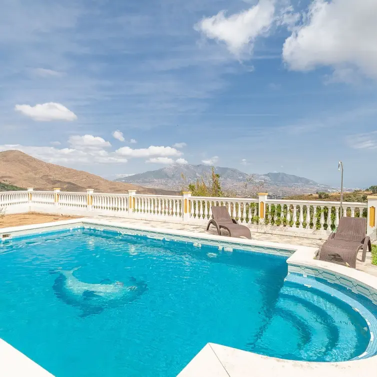 Venta de villa independiente en La Mairena