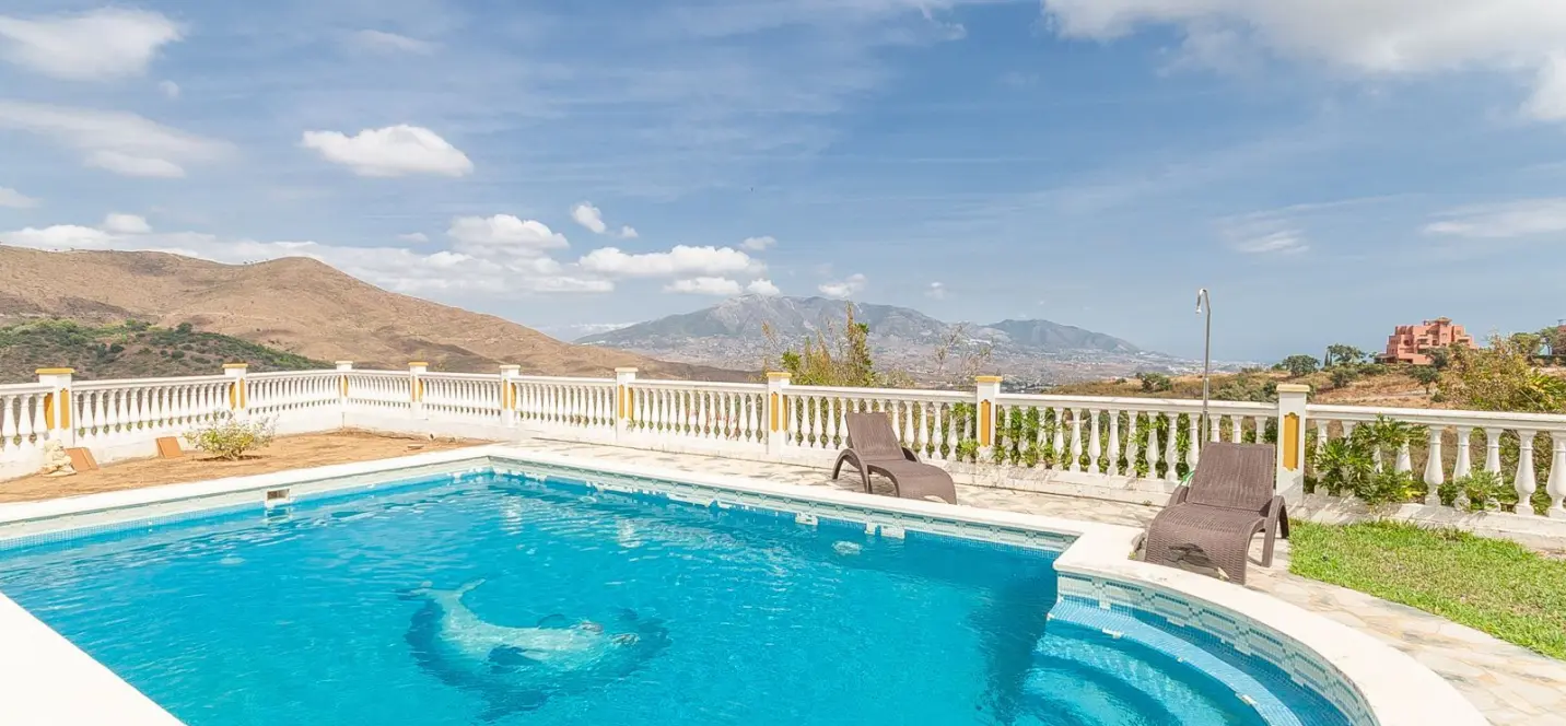 Venta de villa independiente en La Mairena 1