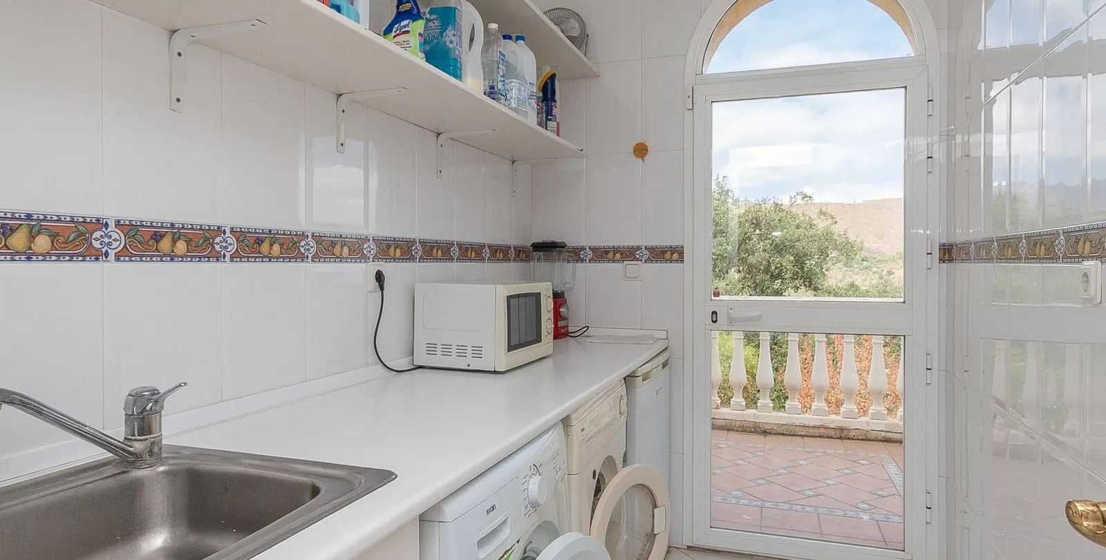 Venta de villa independiente en La Mairena 11