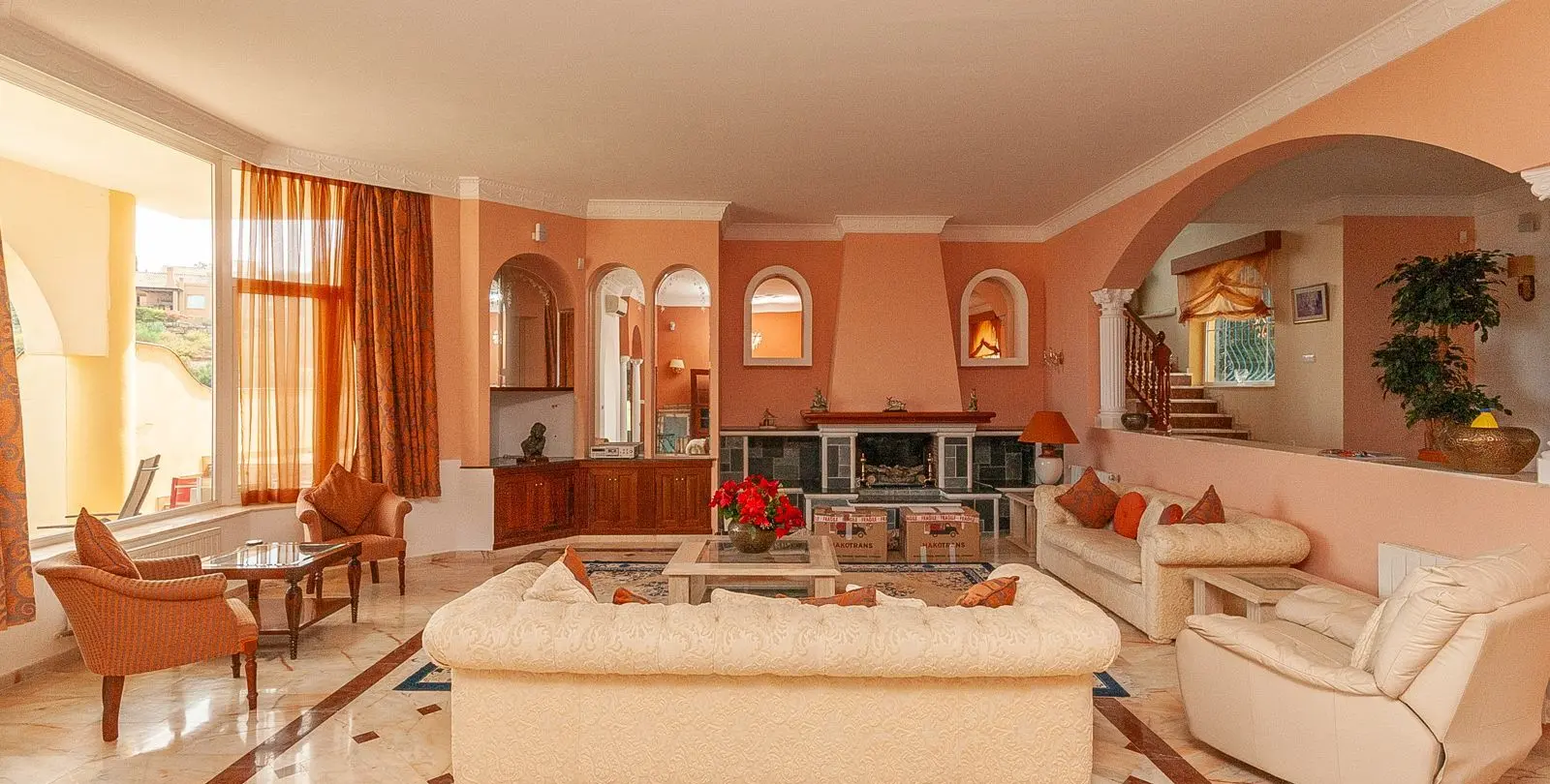 Venta de villa independiente en La Mairena 14