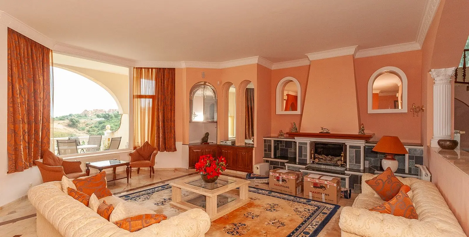 Venta de villa independiente en La Mairena 15