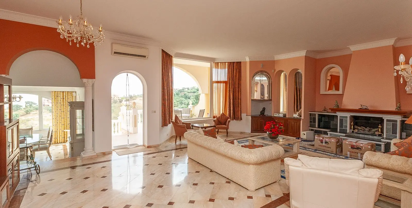 Venta de villa independiente en La Mairena 16