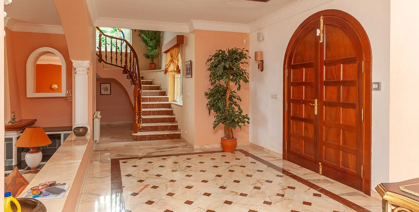 Venta de villa independiente en La Mairena 17