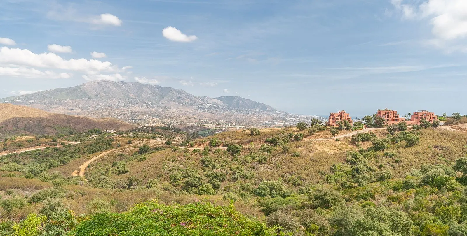 Venta de villa independiente en La Mairena 21