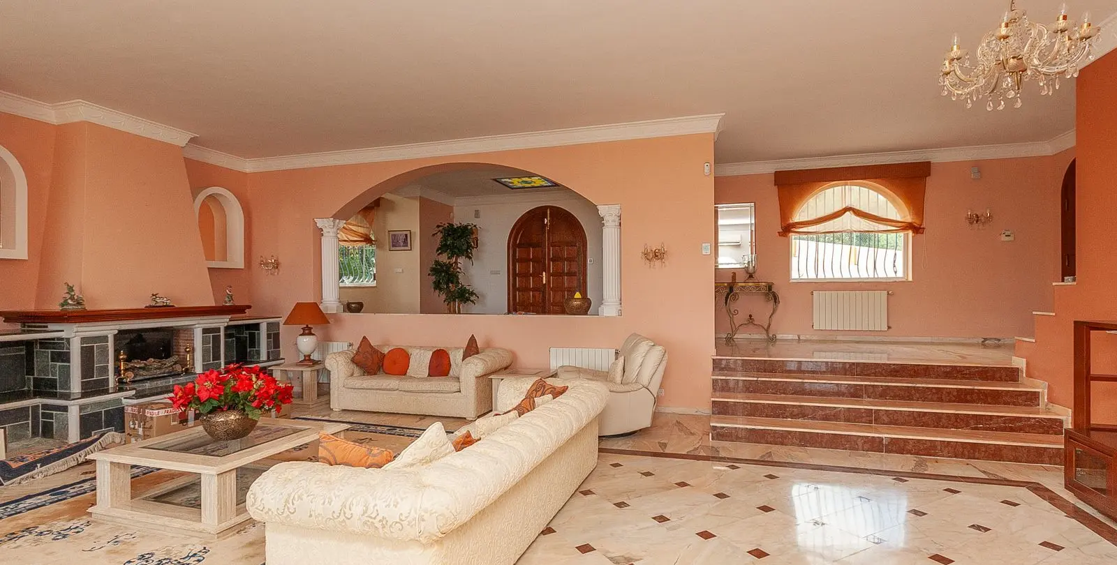 Venta de villa independiente en La Mairena 22