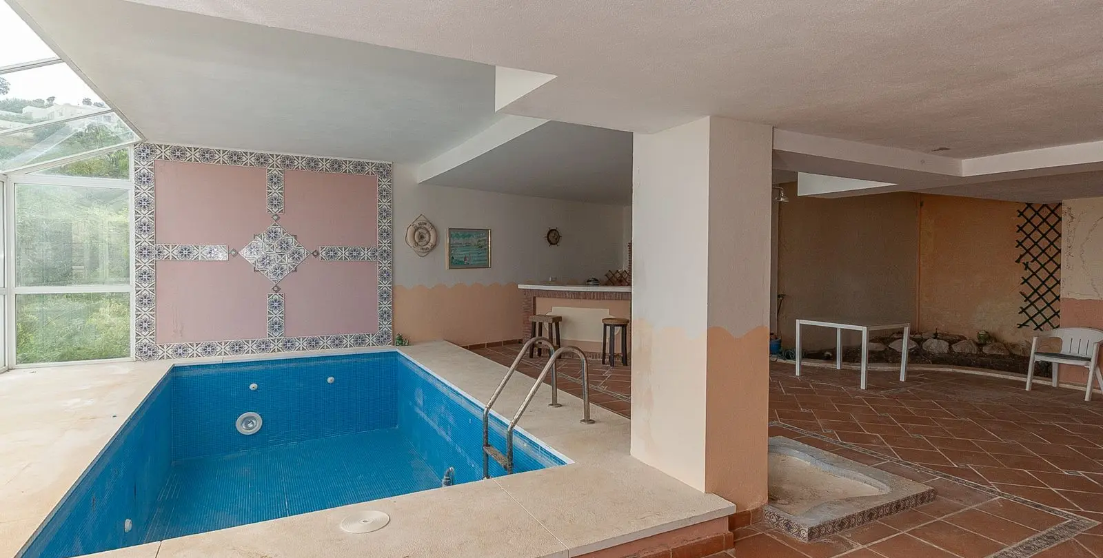 Venta de villa independiente en La Mairena 39