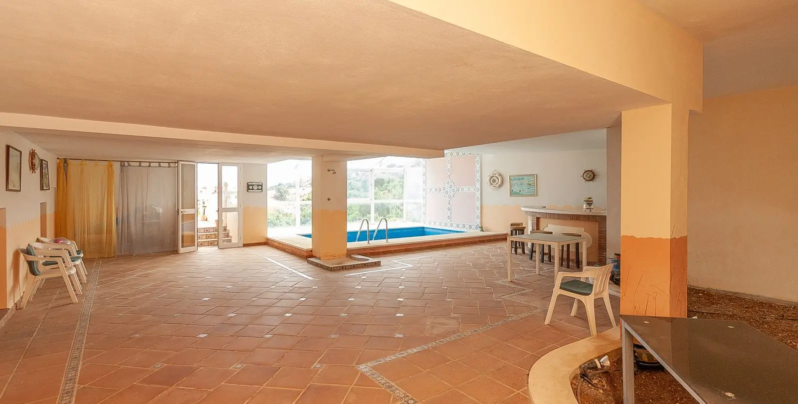 Venta de villa independiente en La Mairena 41