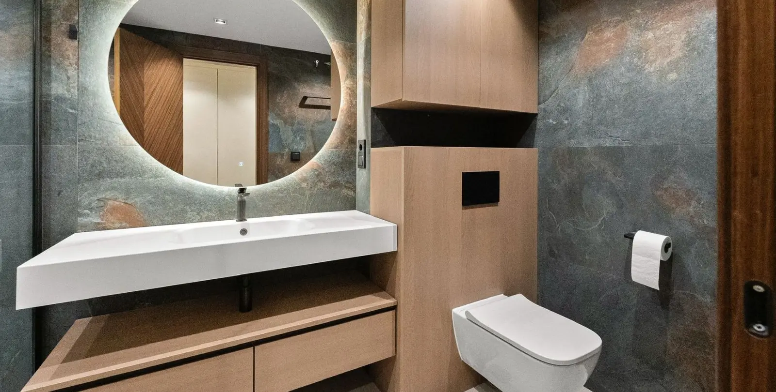 Venta de apartamento en planta baja en The Golden Mile 21