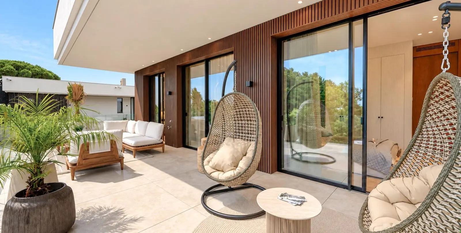 Venta de villa independiente en Nagüeles 27