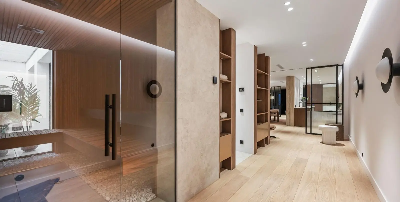 Venta de villa independiente en Nagüeles 32