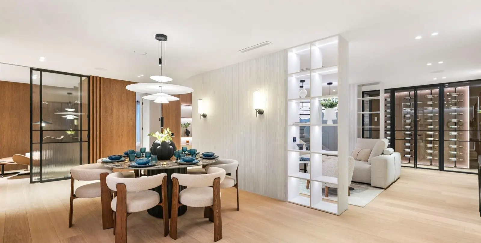 Venta de villa independiente en Nagüeles 35