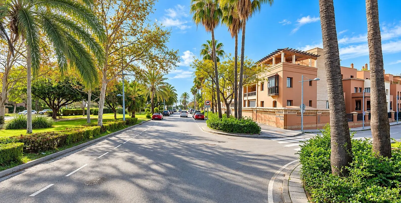 Venta de parcela residencial en San Pedro de Alcántara 3
