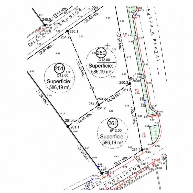 Venta de parcela residencial en San Pedro de Alcántara