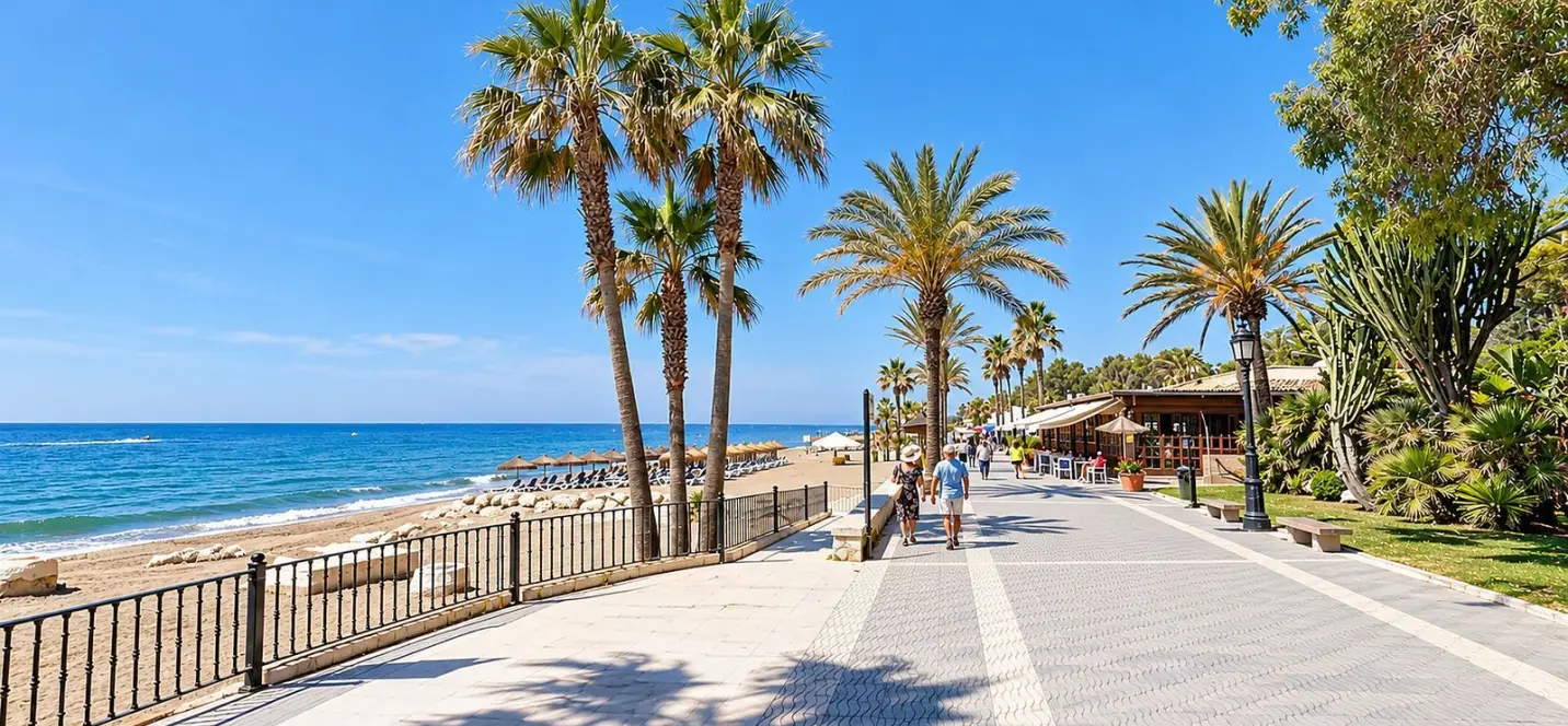 Sale of residential plot in San Pedro de Alcántara 0