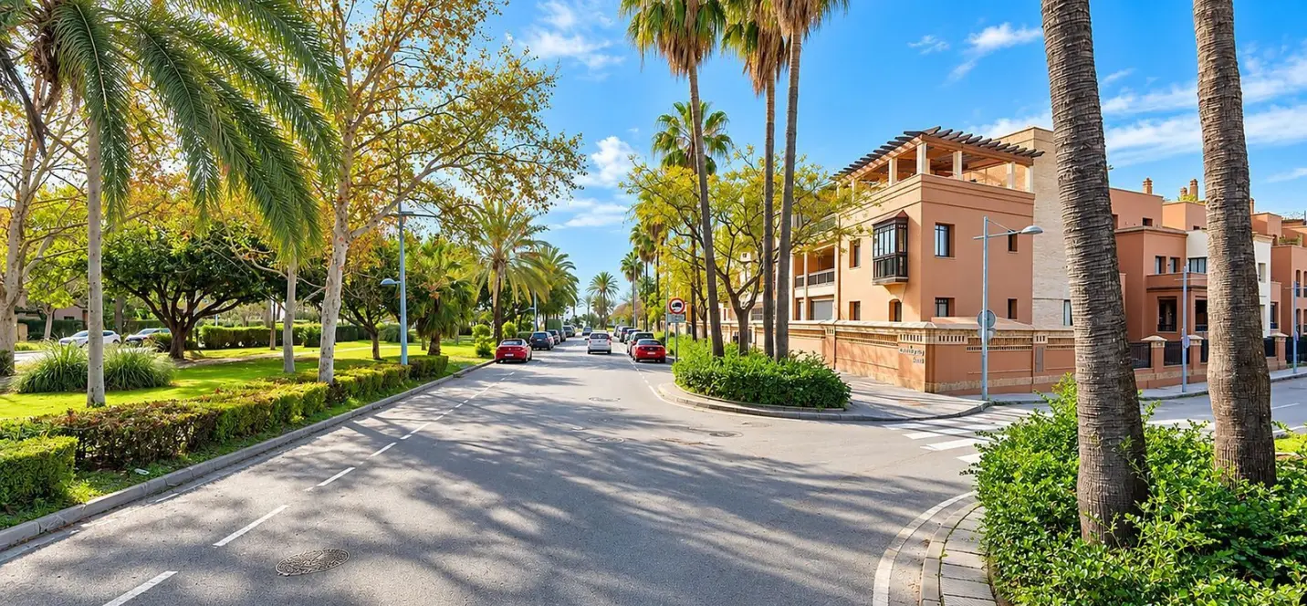 Sale of residential plot in San Pedro de Alcántara 2