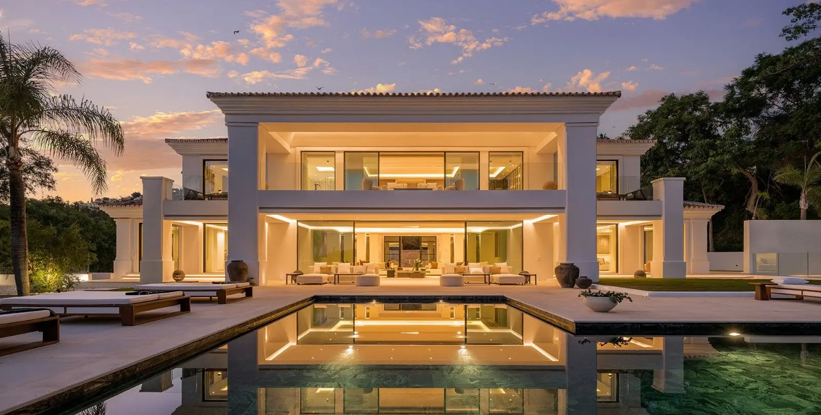 Venta de villa independiente en La Quinta 1
