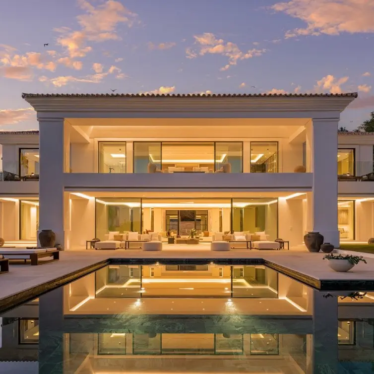 Venta de villa independiente en La Quinta