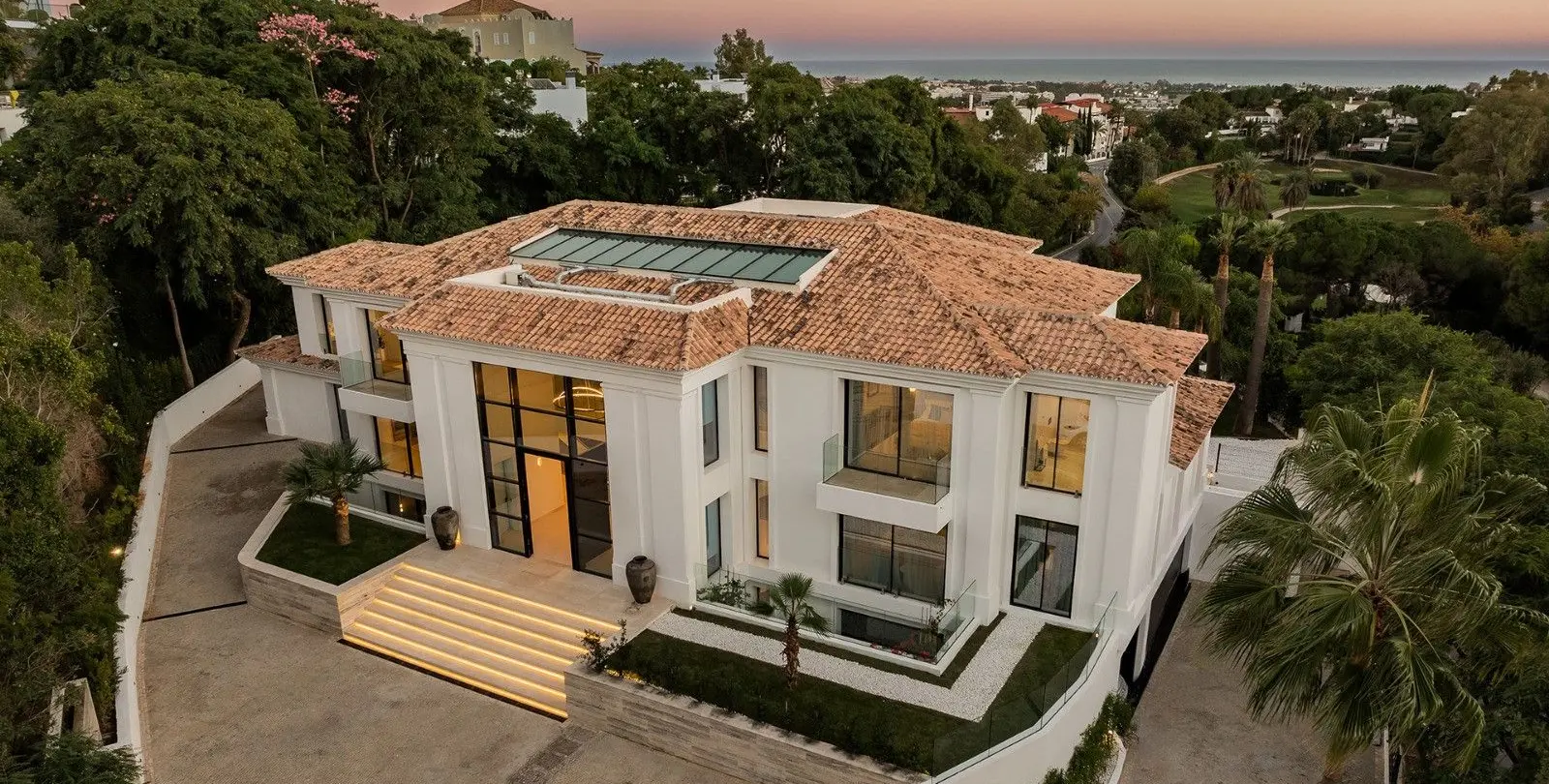 Venta de villa independiente en La Quinta 2