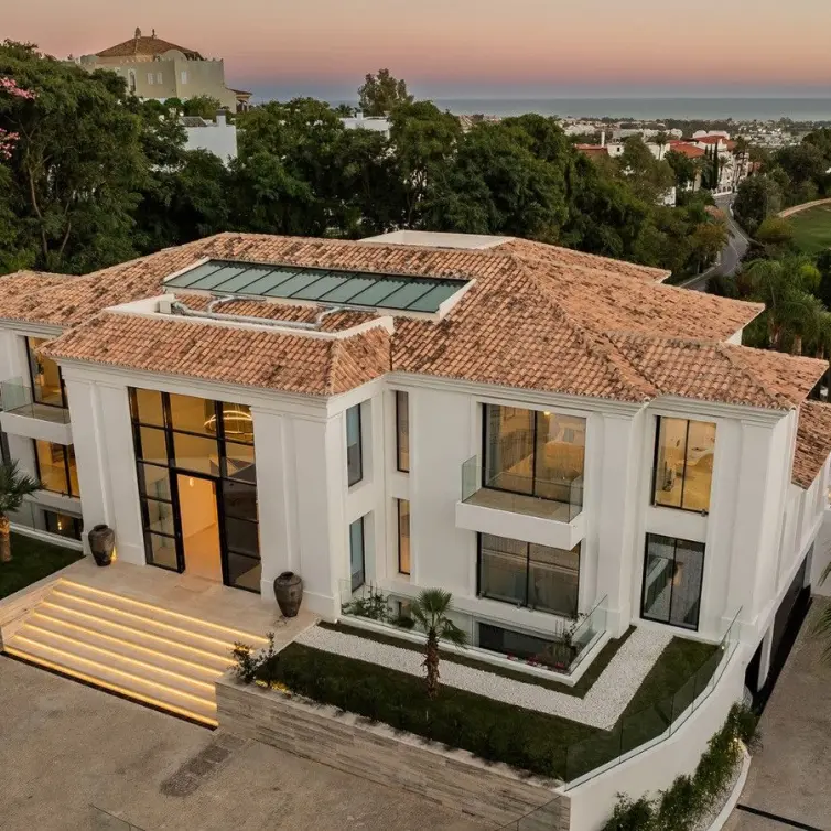 Venta de villa independiente en La Quinta