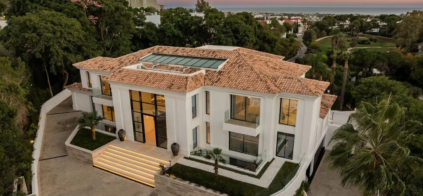 Venta de villa independiente en La Quinta 1