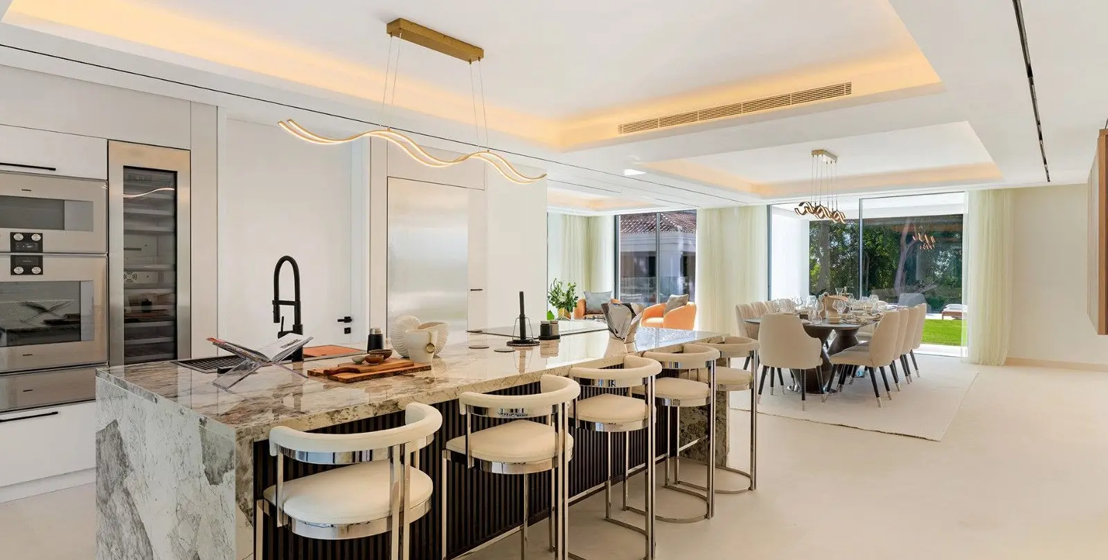 Venta de villa independiente en La Quinta 5