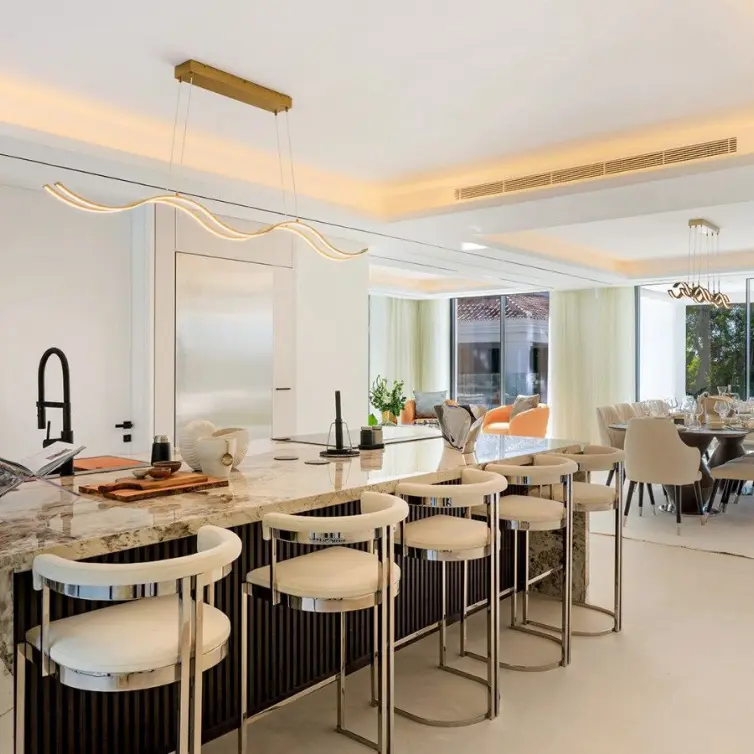 Venta de villa independiente en La Quinta