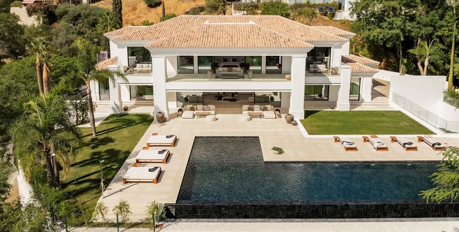 Venta de villa independiente en La Quinta 22