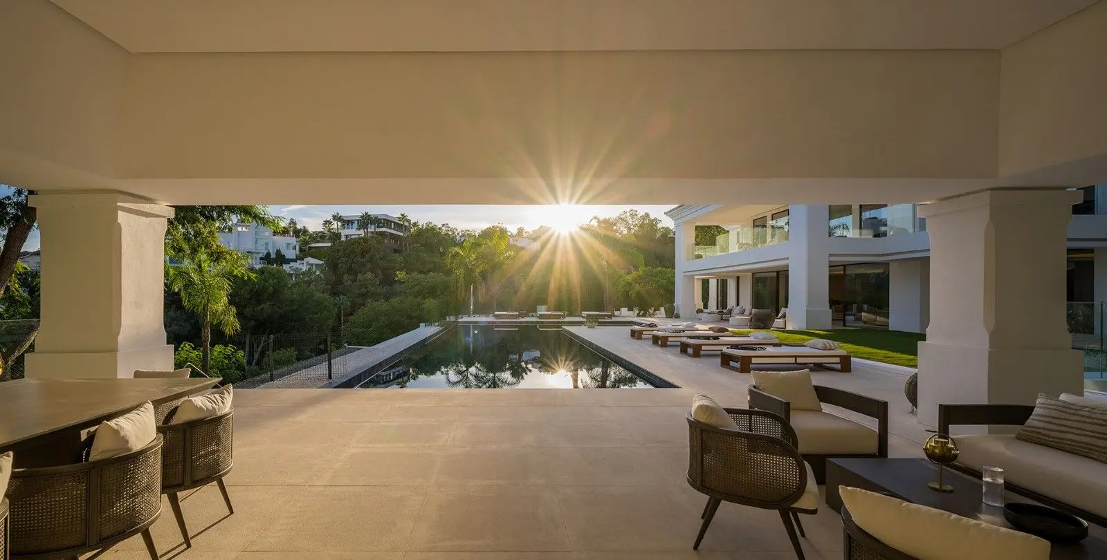 Venta de villa independiente en La Quinta 25