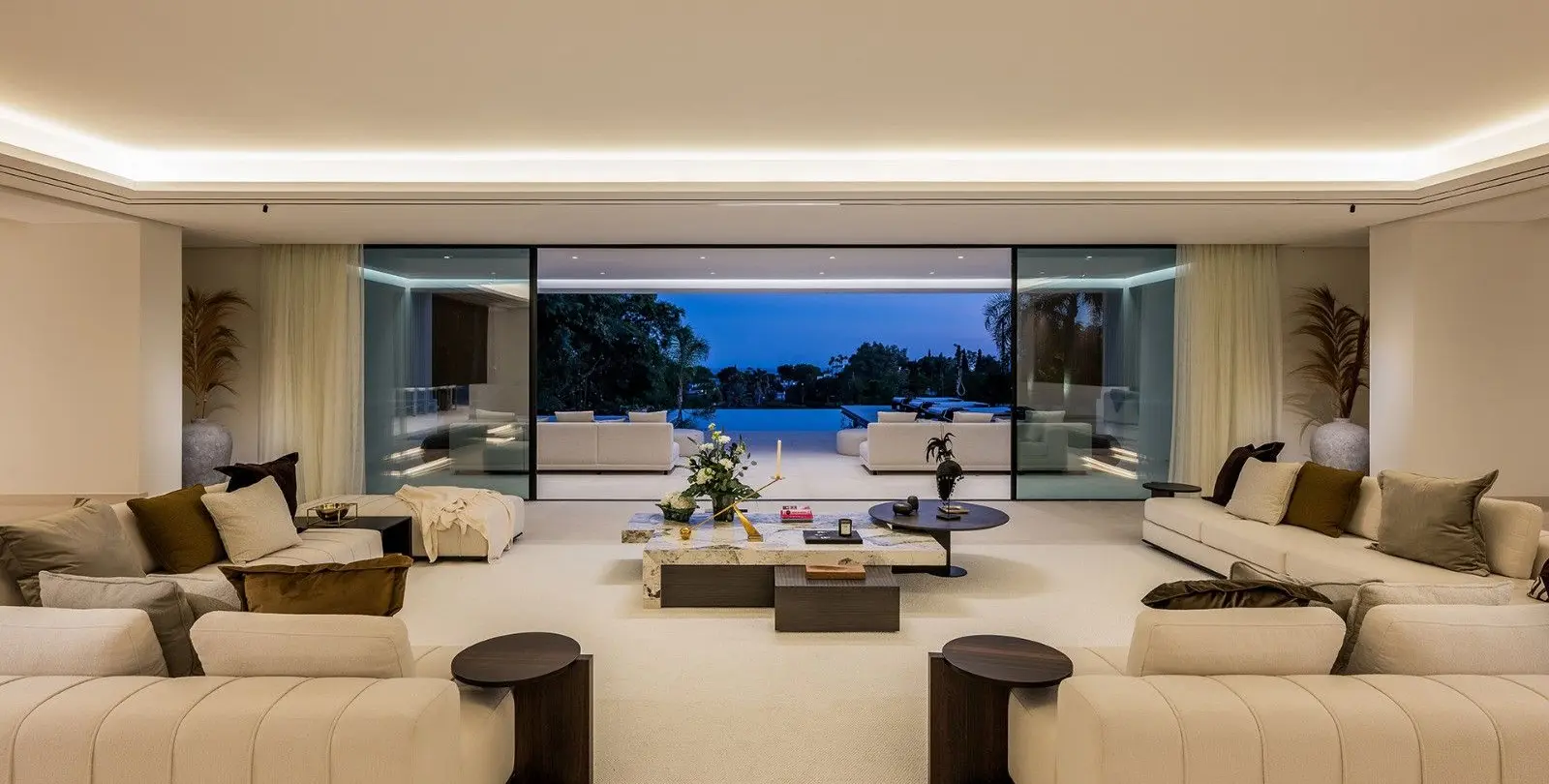 Venta de villa independiente en La Quinta 29