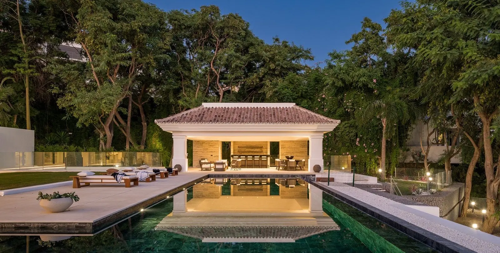 Venta de villa independiente en La Quinta 34