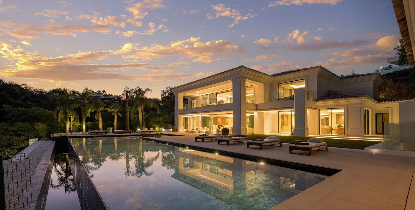 Venta de villa independiente en La Quinta 35