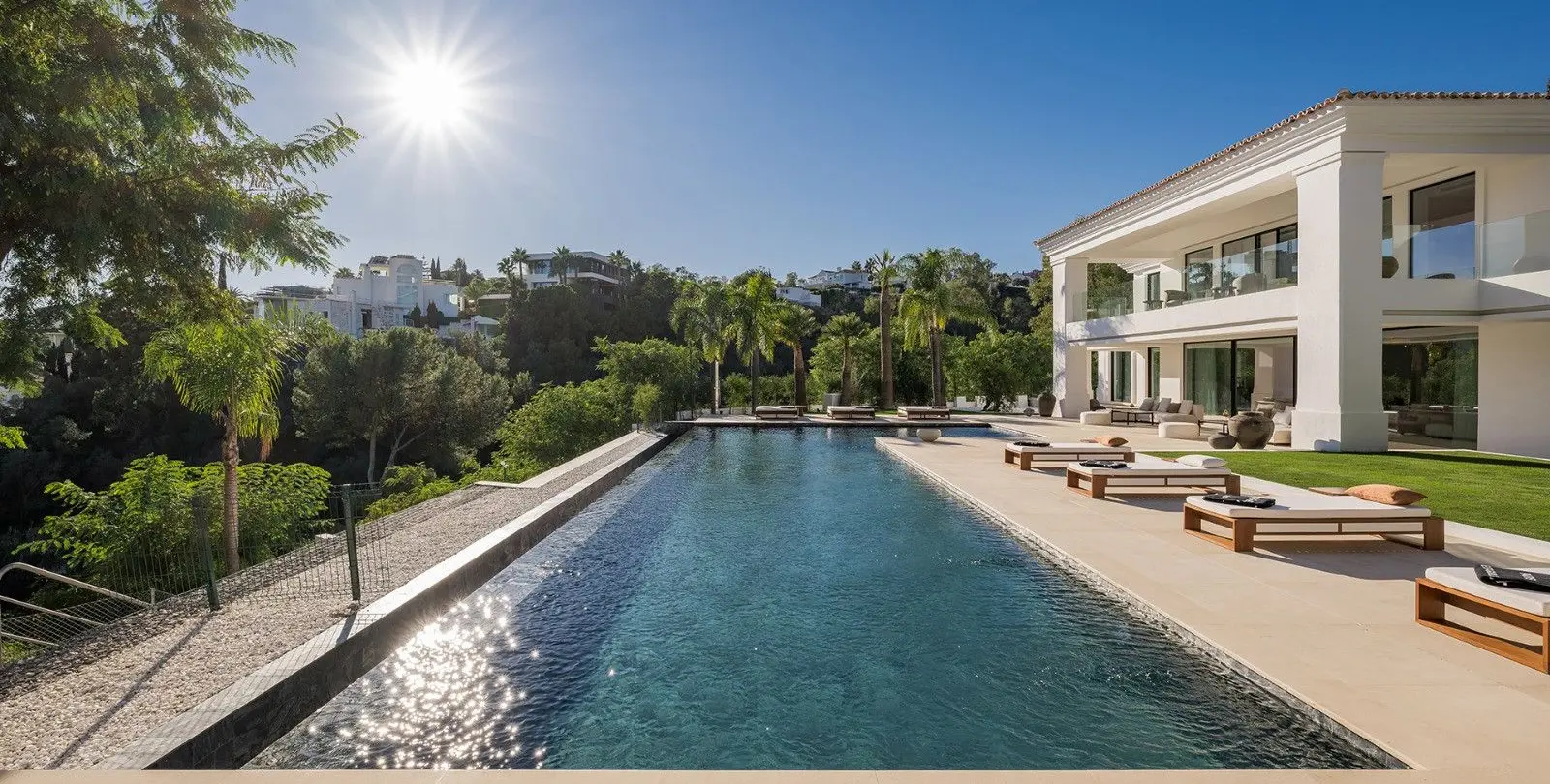Venta de villa independiente en La Quinta 39